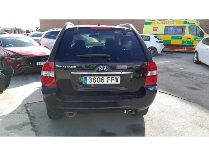 PANEL FRONTAL KIA SPORTAGE 2007