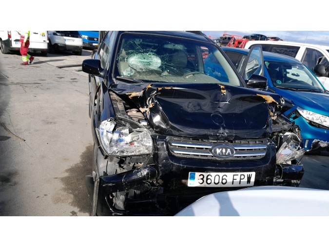 VENTILADOR CALEFAC. KIA SPORTAGE 2007