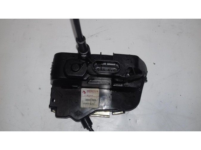CERRADURA PUERTA TRASERA IZQUIERDA RENAULT VEL SATIS 2007