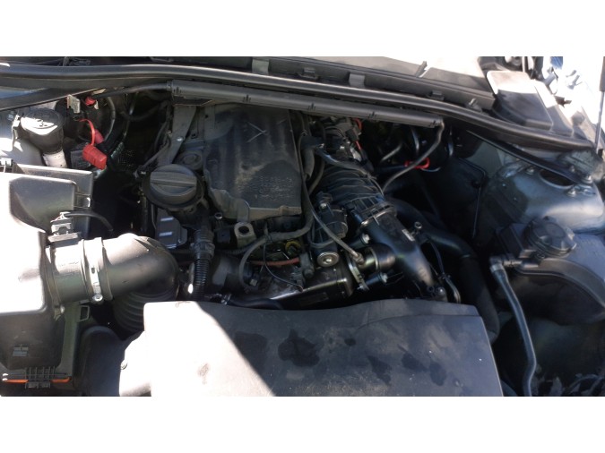 Eje transmisión BMW 320D 2010