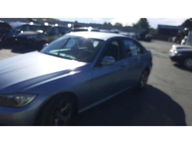 PUENTE TRASERO BMW 320D 2010