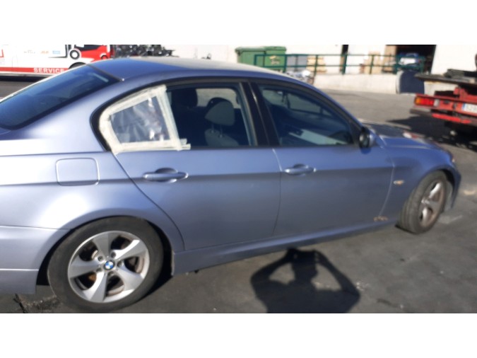 PUENTE TRASERO BMW 320D 2010