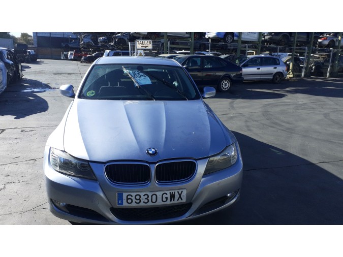 PUENTE TRASERO BMW 320D 2010