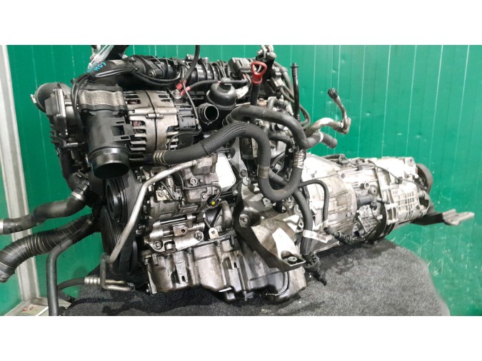 MOTOR ARRANQUE BMW 320D 2010