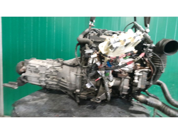 MOTOR ARRANQUE BMW 320D 2010