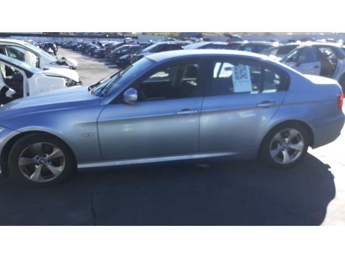 Ud control inyección BMW 320D 2010