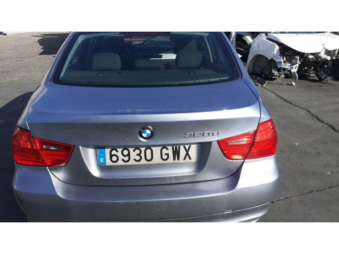 Ud control inyección BMW 320D 2010