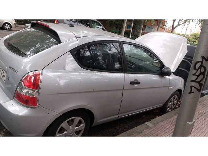CONMUTADOR DE ARRANQUE HYUNDAI ACCENT 2007