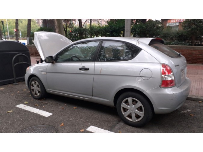 CERRADURA CAPO HYUNDAI ACCENT 2007