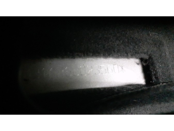 CERRADURA CAPO HYUNDAI ACCENT 2007