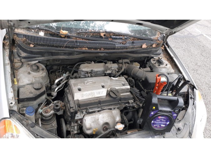 CERRADURA PORTÓN TRASERO HYUNDAI ACCENT 2007