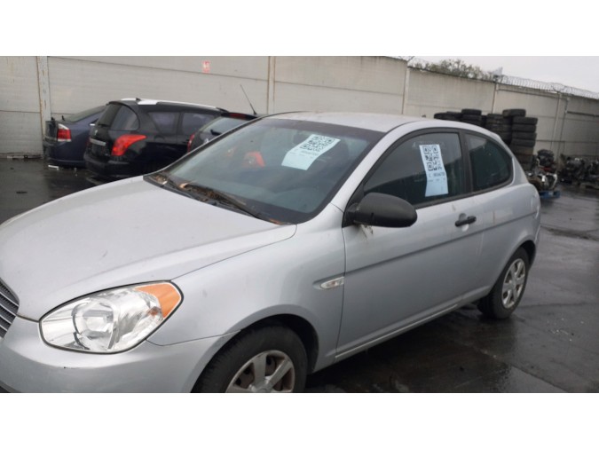 CENTRALITA AIRBAG HYUNDAI ACCENT 2007