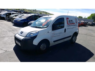 PORTAEQUIPAJES SO PEUGEOT BIPPER 2014