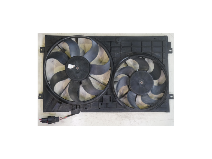 ELECTROVENTILADOR SEAT LEON 2012