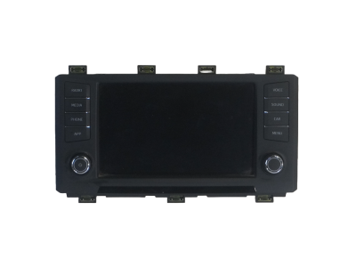 PANTALLA MULTIFUNCION SEAT ATECA 2016