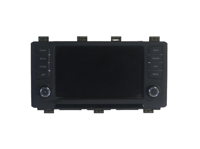 PANTALLA MULTIFUNCION SEAT ATECA 2016