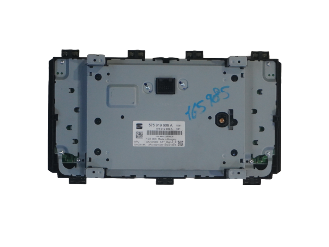 PANTALLA MULTIFUNCION SEAT ATECA 2016