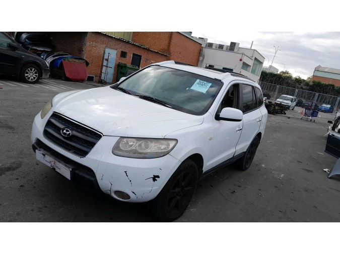 JUEGO BARRAS DE TECHO HYUNDAI SANTA FE 2007