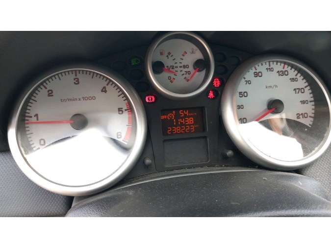 FARO DELANTERO IZQUIERDO PEUGEOT 207 2010
