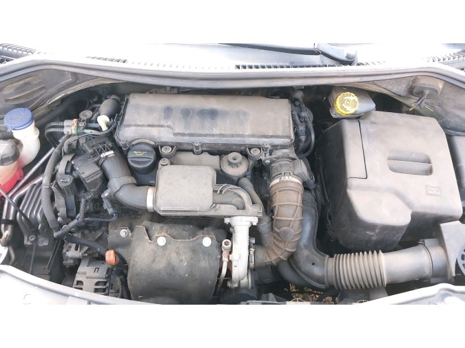 PUERTA TRASERA IZQUIERDA PEUGEOT 207 2010