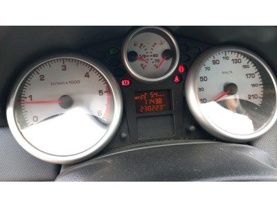 ALETA DELANTERA IZQUIERDA PEUGEOT 207 2010