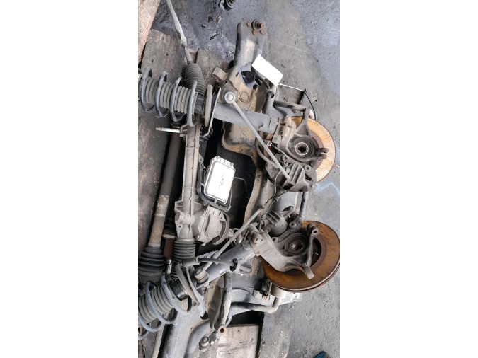 AMORTIGUADOR DELANTERO DERECHO PEUGEOT 207 2010