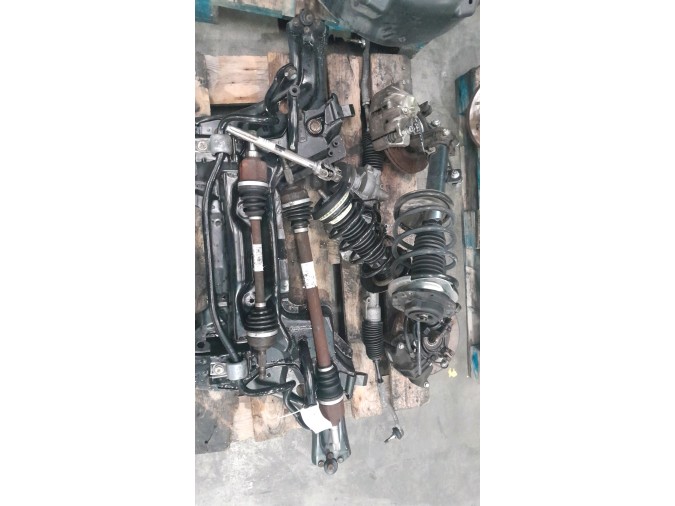 BRAZO SUSPENSIÓN DELANTERO IZQUIERDO PEUGEOT 207 2010