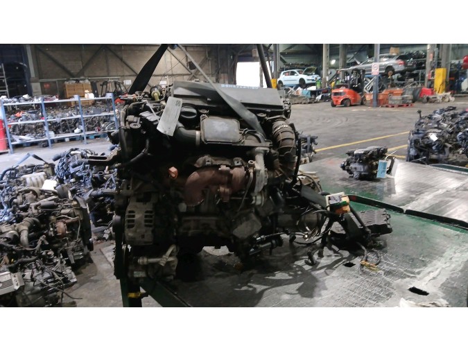 Motor PEUGEOT 207 2010