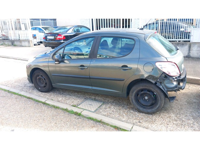 ELEVALUNAS TRASERO DERECHO PEUGEOT 207 2010