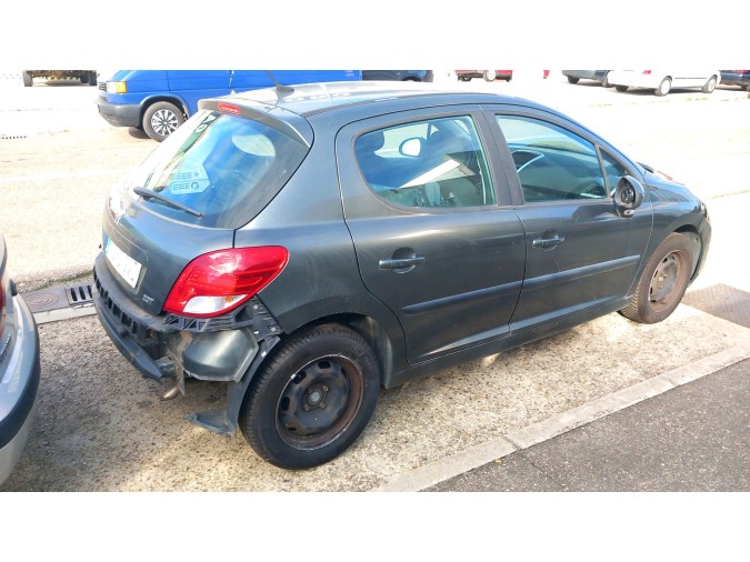 MANDO ELEVALUNAS DELANTERO DERECHO PEUGEOT 207 2010