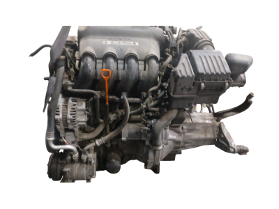 MOTOR HONDA JAZZ 2004