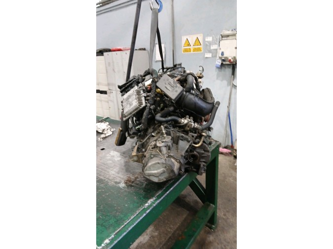 Motor CITROEN XSARA 2004