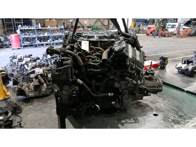 Motor CITROEN XSARA 2004