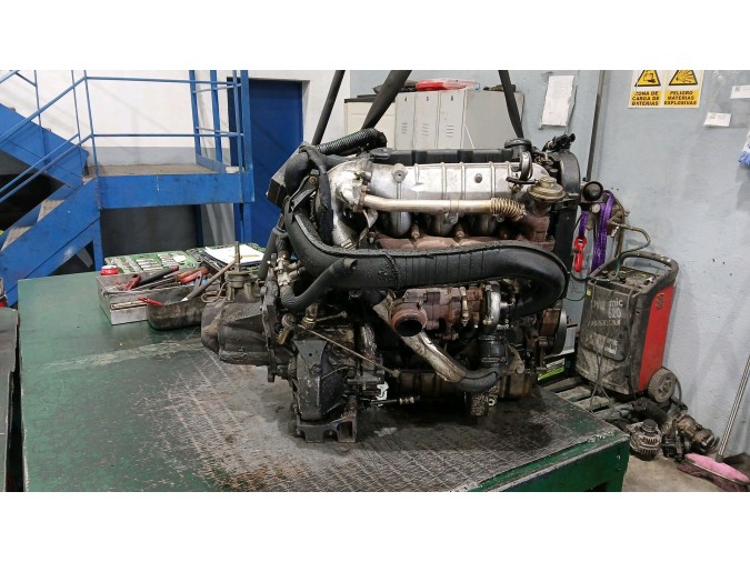 Motor CITROEN XSARA 2004