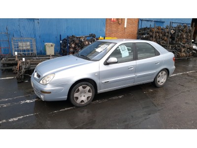 Autorradio CITROEN XSARA 2004
