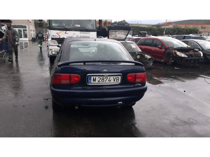 Autorradio FORD ESCORT 1997