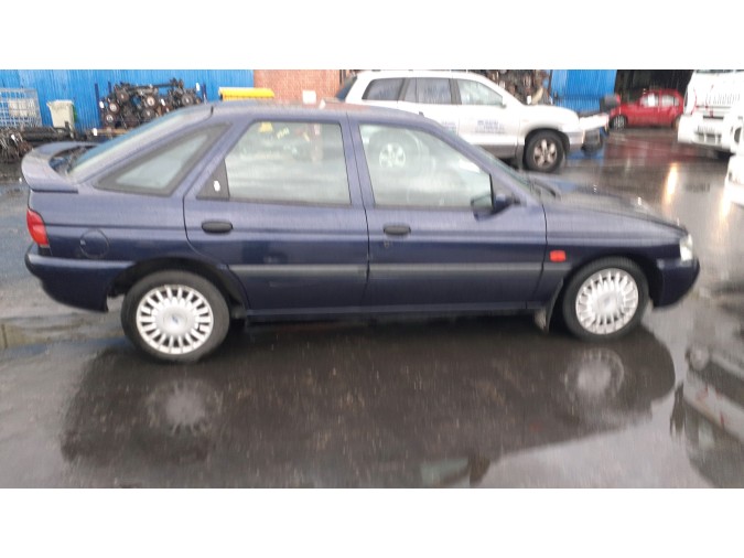 CERRADURA PUERTA TRASERA IZQUIERDA FORD ESCORT 1997