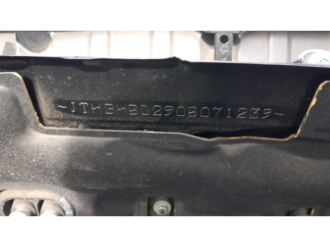 CENTRALITA MOTOR UCE LEXUS IS 300H 2018