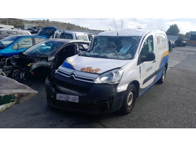 SILENCIOSO POSTERIOR CITROEN BERLINGO 2017