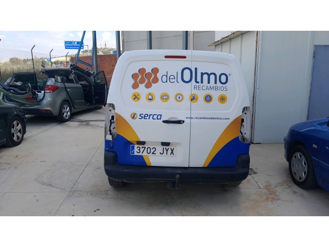 SILENCIOSO POSTERIOR CITROEN BERLINGO 2017