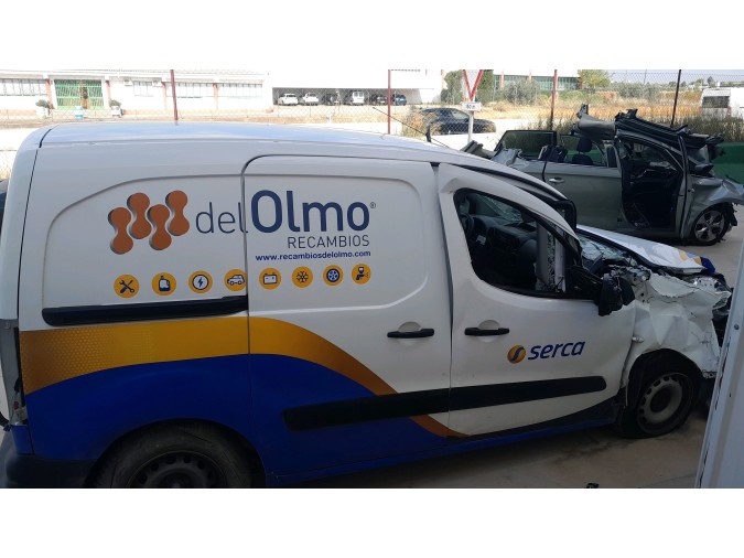 SILENCIOSO POSTERIOR CITROEN BERLINGO 2017