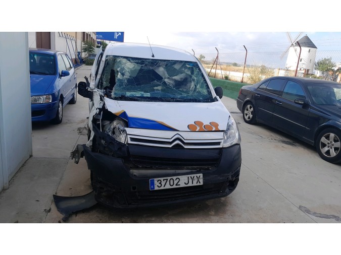 SILENCIOSO POSTERIOR CITROEN BERLINGO 2017