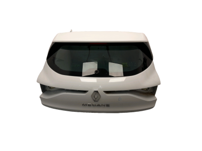 PORTON TRASERO RENAULT MÉGANE BLANCO 2017
