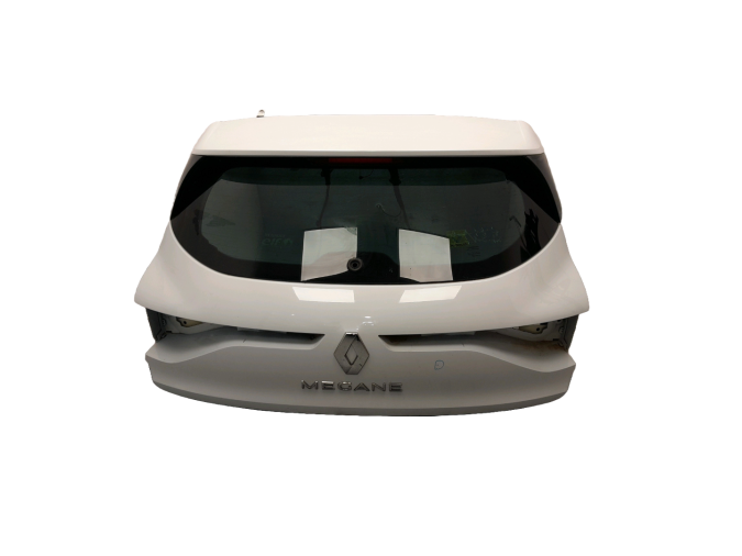 PORTON TRASERO RENAULT MÉGANE BLANCO 2017