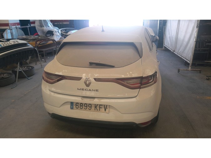 ESTRUC.COJIN DL.D. RENAULT MÉGANE 2017