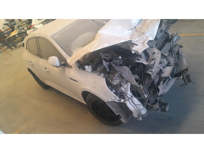 ESTRUC.COJIN DL.I. RENAULT MÉGANE 2017