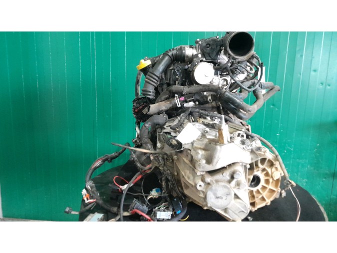 Motor DACIA DUSTER 2015