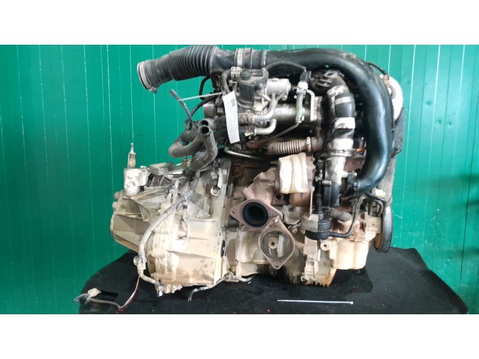 Motor DACIA DUSTER 2015