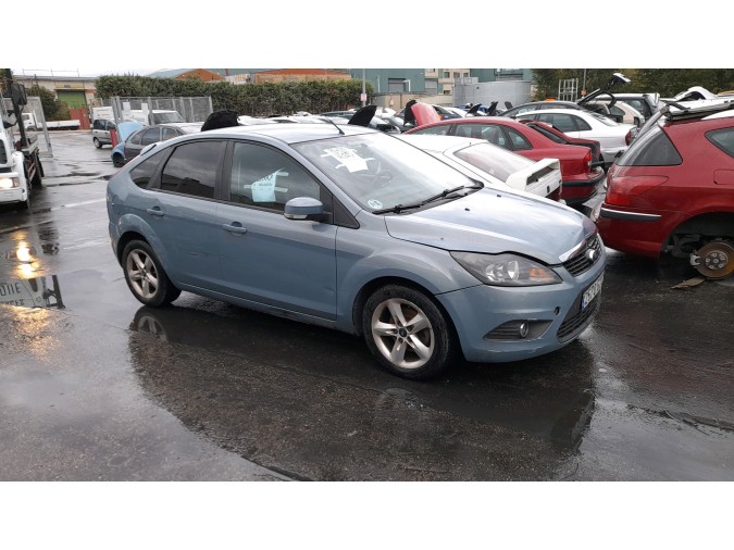Intercooler FORD FOCUS 2010