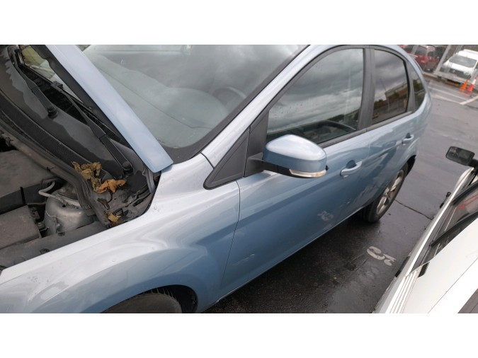 Intercooler FORD FOCUS 2010